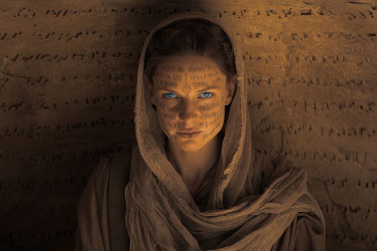 Chasing the Gold FYC:  Rebecca Ferguson, Best Supporting Actress – ‘Dune’