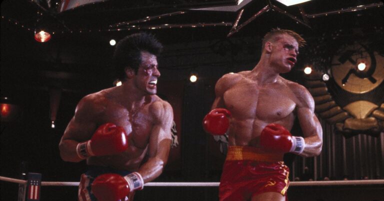 Movie Review: ‘Rocky IV: Rocky vs. Drago The Ultimate Director’s Cut’ is a silly, unneeded alternative creation from Sylvester Stallone