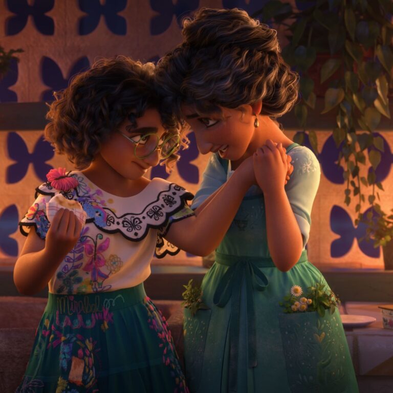 Movie Review: ‘Encanto’ is Disney’s Magnum Opus of Computer Animation