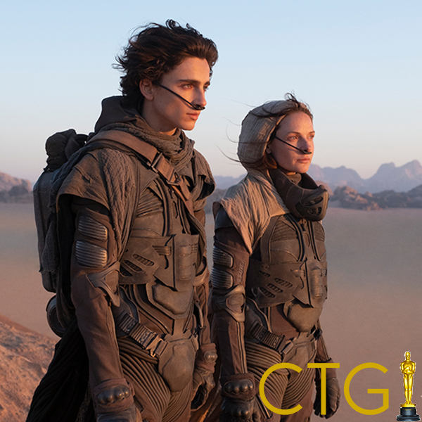 Chasing the Gold: 2022 Oscar Shortlists – Episode 42