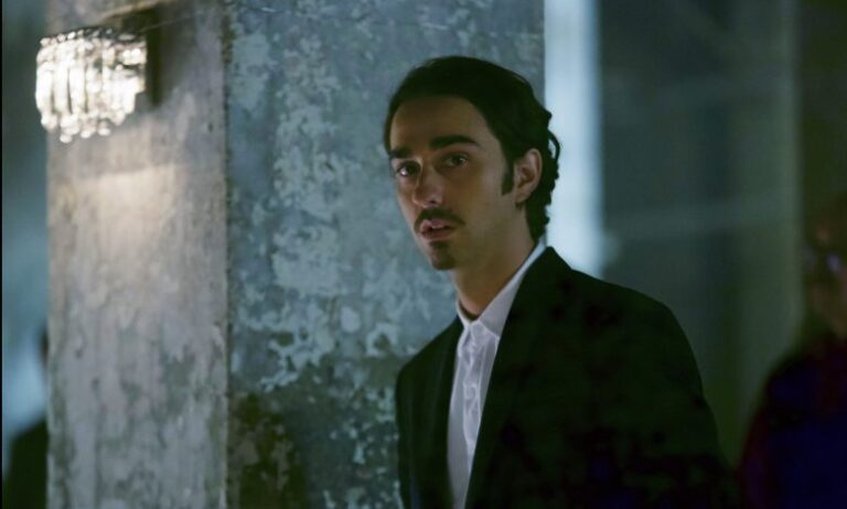 Interview: Alex Wolff (‘Pig’)