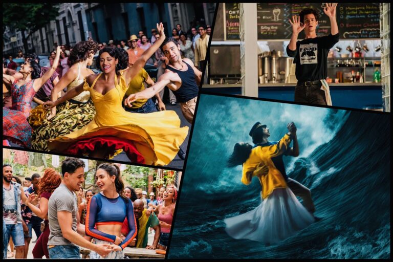Poll: What is your favorite movie musical of 2021?