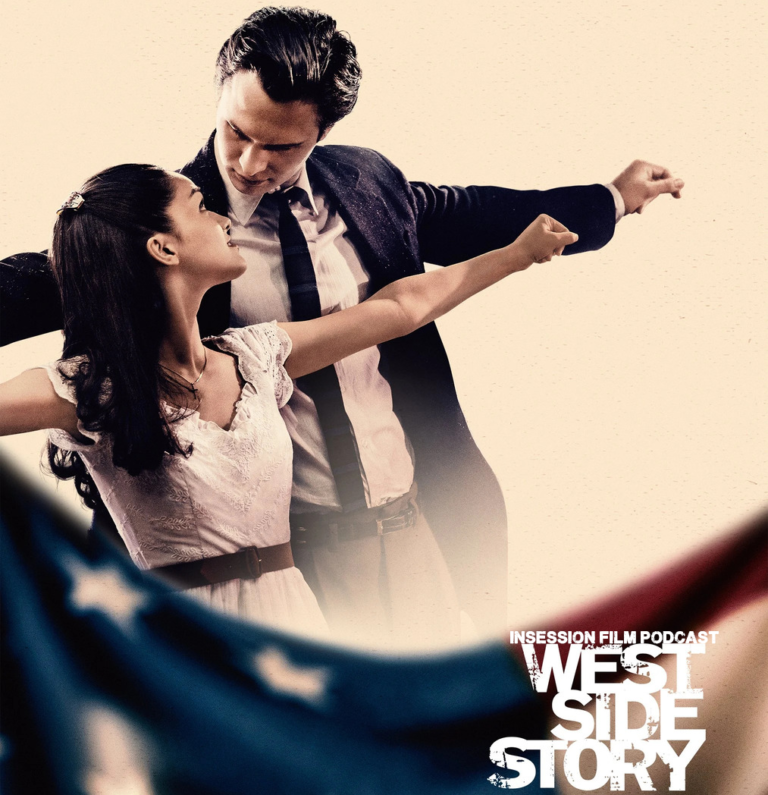 Podcast: West Side Story / Nightmare Alley – Episode 460