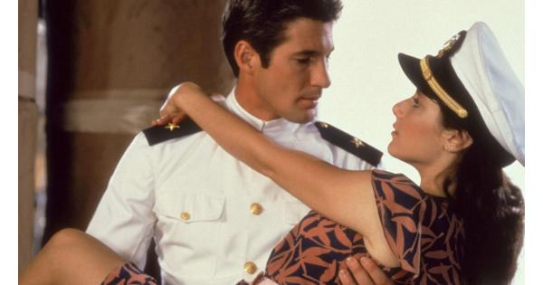 Op-Ed: AFI’s 100 Years…100 Passions – ‘An Officer and a Gentleman’ (#29)