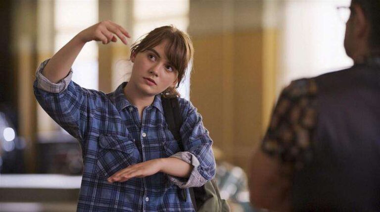 CHASING THE GOLD FYC: Emilia Jones – Best Actress, ‘CODA’