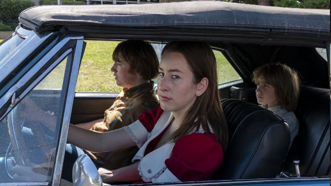 Movie Review: ‘Licorice Pizza’ Shines Thanks To Haim’s Debut