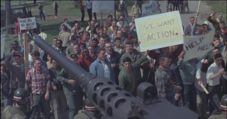 Movie Review (Sundance 2022): ‘Riotsville, USA’ Uses the Past to Reflect on the Country’s Attitudes Today