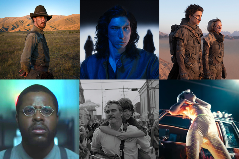 Preview: InSession Film Awards / Top 10 Movies of 2021