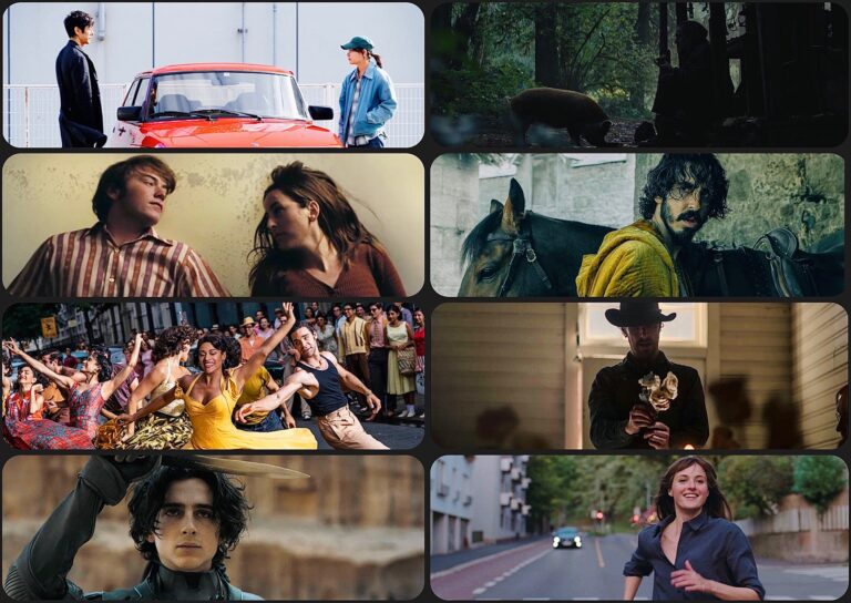 Poll: What is your favorite film of 2021?