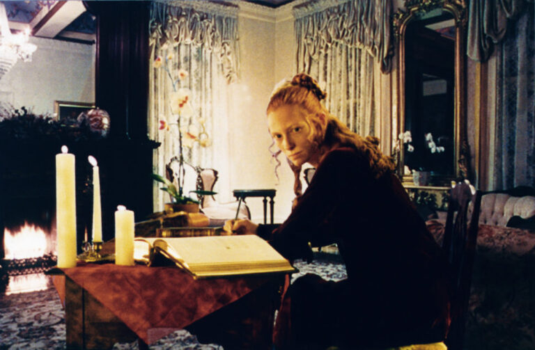 Criterion Crunch Time – ‘Conceiving Ada’