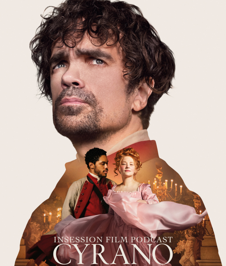 Podcast: Cyrano / Petite Maman / Top 5 Scenes of 2021 – Episode 464