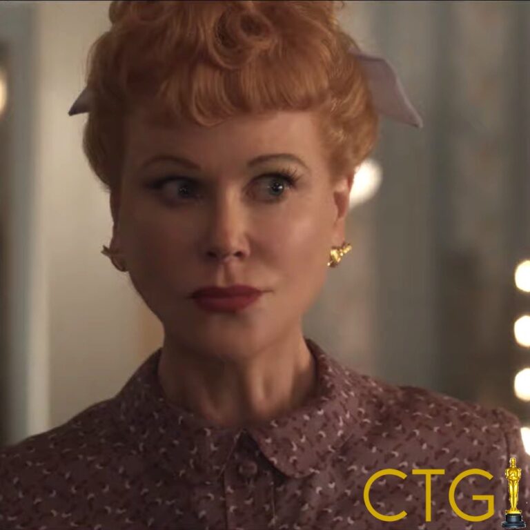 Chasing the Gold: 2022 SAG Nominations – Episode 43