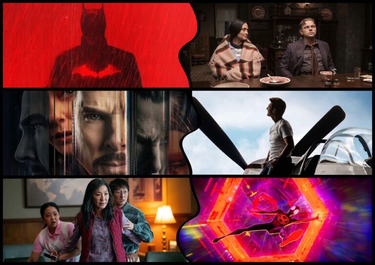 Poll:  What is your most anticipated film of 2022?