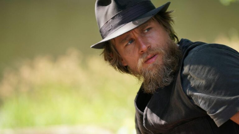 Movie Review: ‘Last Looks’ Finds Hunnam and Gibson In A Battle of Accents