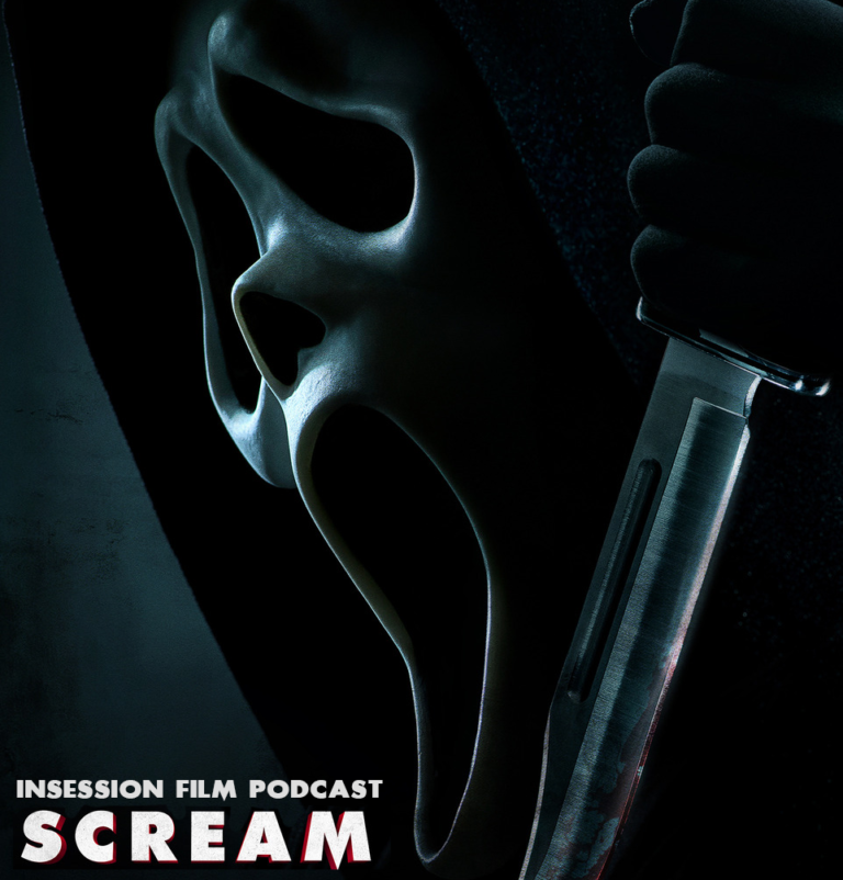 Podcast: Scream / Top 5 Most Anticipated Movies of 2022 – Episode 466