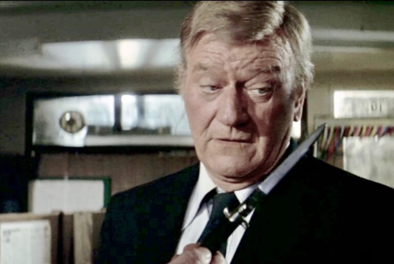 Op-Ed: The Elusive Non-Western John Wayne