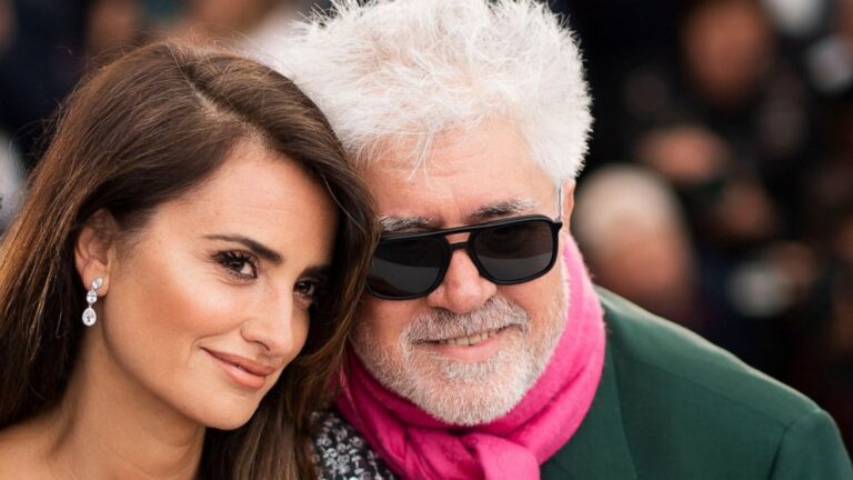 Parallel Creators: Pedro Almodóvar and Penelope Cruz