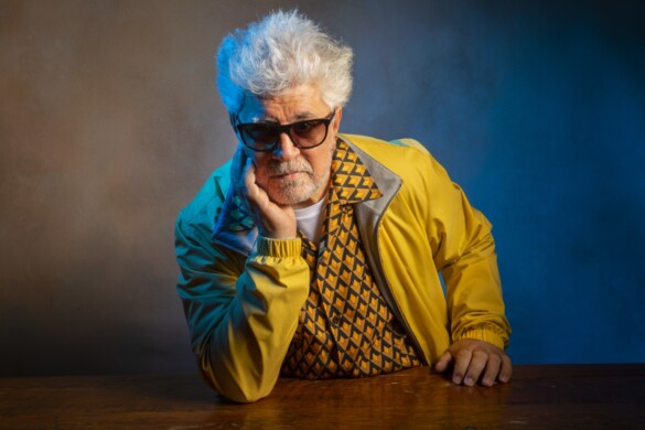 Podcast: Pedro Almodóvar Movie Series