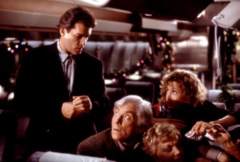 Film at 25: ‘Turbulence’ Opened 1997 on a Sour Note