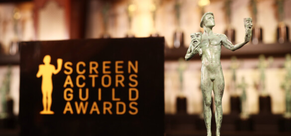 24th Annual Screen Actors Guild Awards – Trophy Room