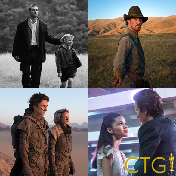 Chasing the Gold: 2022 Guild Nominations – Episode 44