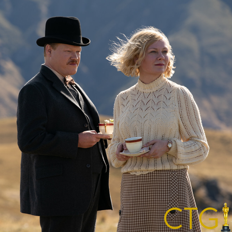 Chasing the Gold: 2022 Oscar Nomination Reactions – Episode 45