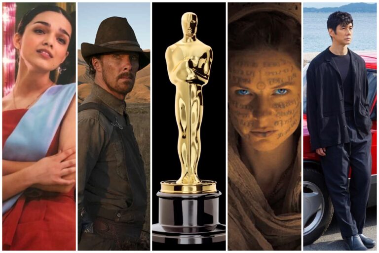 Poll: What is your favorite 2022 Best Picture nominee?