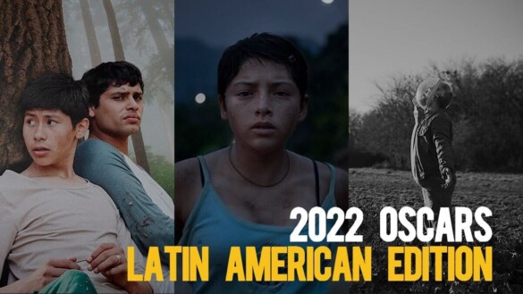 Chasing the Gold: The 2022 Oscar Nominations Using Only Latin American and Latinx Talent