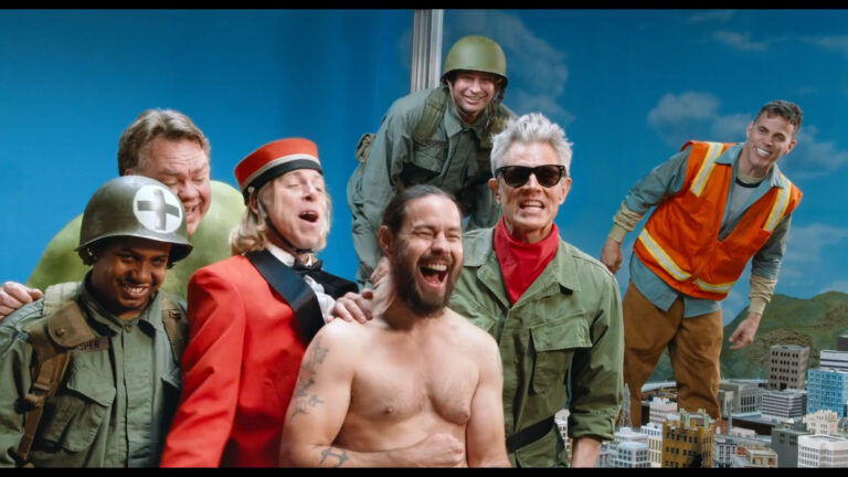 Movie Review: ‘Jackass Forever’ Reminds Us That It’s Okay To Simply Laugh…and Cringe