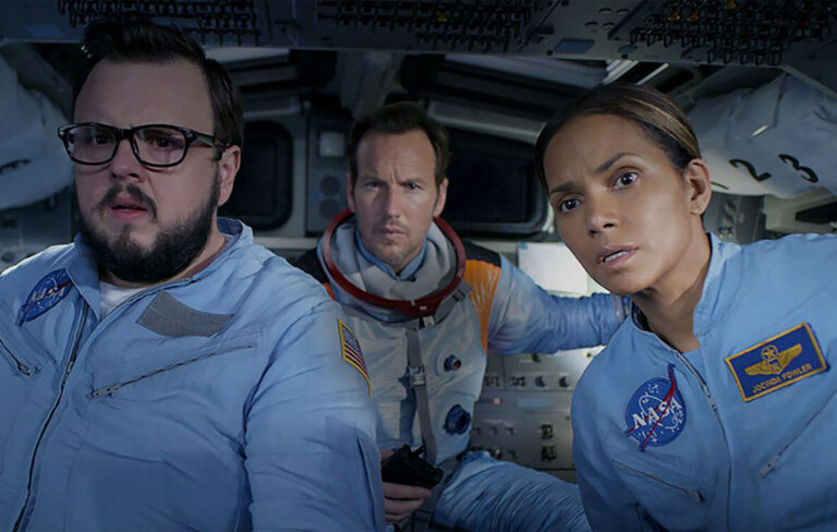 Movie Review: ‘Moonfall’ is the Best Kind of Distraction