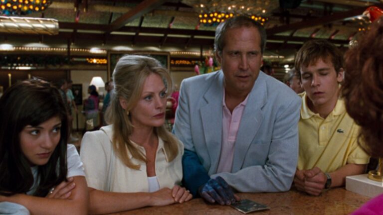 Film at 25: ‘Vegas Vacation’ a Tired Fourth Entry in the Comedy Franchise