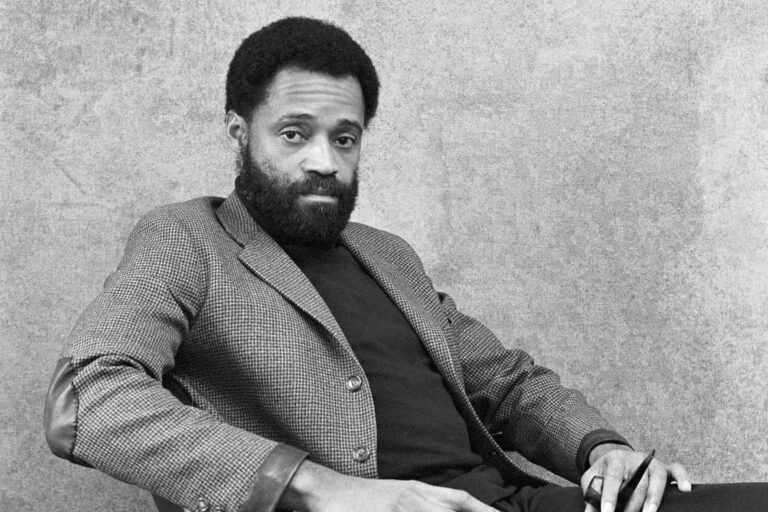 The Baadasssss Song Of Melvin Van Peebles
