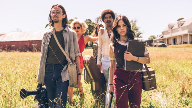 Movie Review: ‘X’ Has Throwback thrills with a Modern Twist
