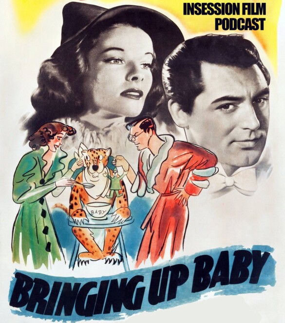 Podcast: Scarface (1932) / Bringing Up Baby – Extra Film