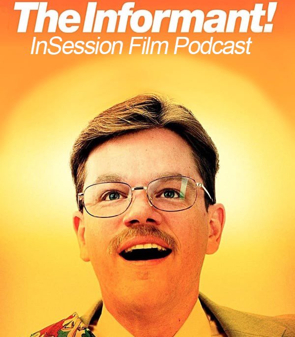Podcast: The Informant! / Uncharted – Extra Film