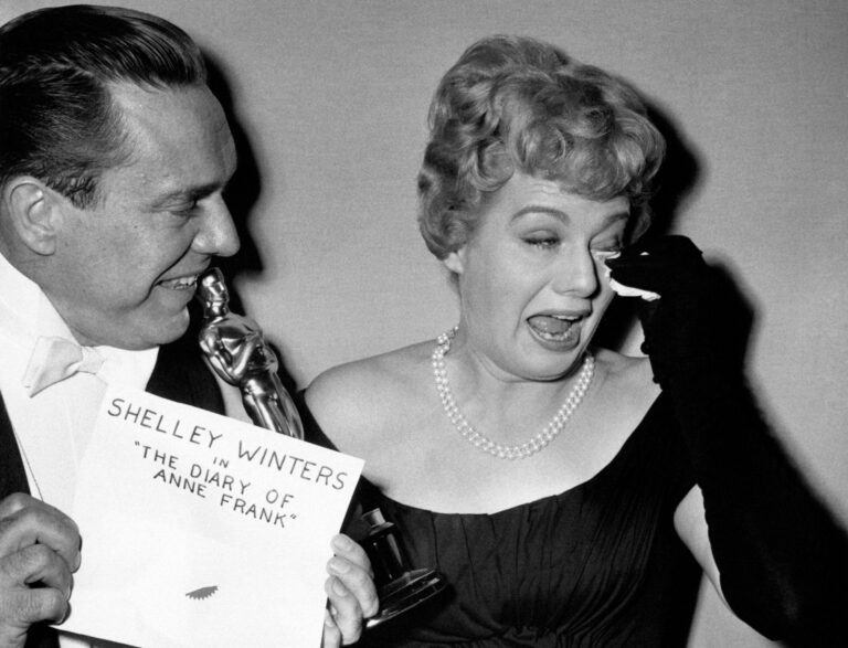Winner On Display: Public Places To Find Real Oscars
