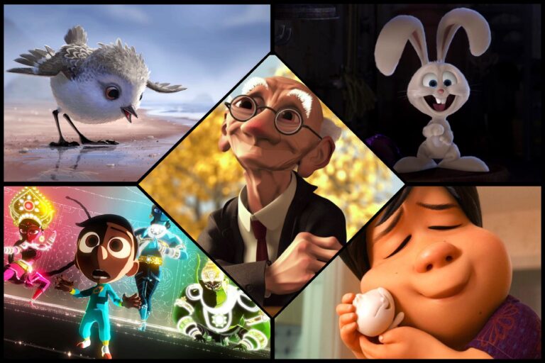 Poll: What is the best Pixar short?