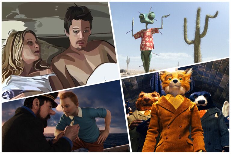 Poll: What is the best animated film by a traditionally live-action director?
