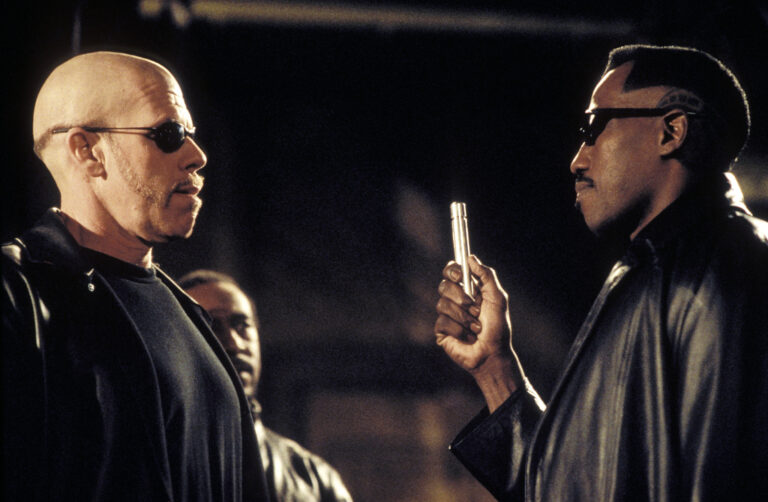 Classic Film Review: ‘Blade 2’ Gave Birth to the MCU