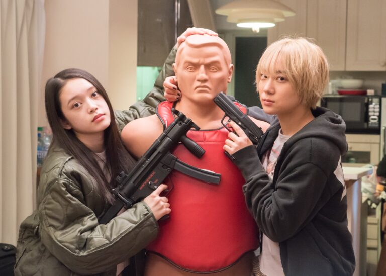 Movie Review (Glasgow Film Festival): Baby Assassins: An Offbeat Action Movie With a Twist