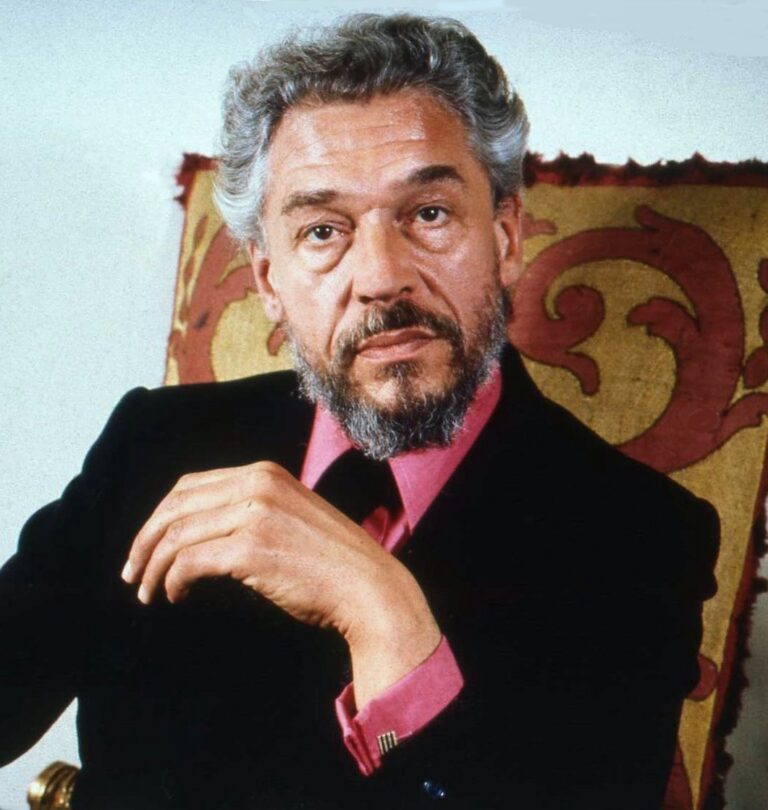 The Quiet Actor: An Appreciation Of Paul Scofield