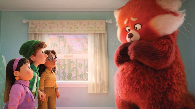Movie Review: ‘Turning Red’ is Full of Energy and Heart