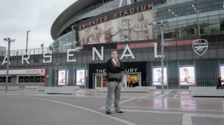 Featured: The Best Sports Movies and Shows in 2022