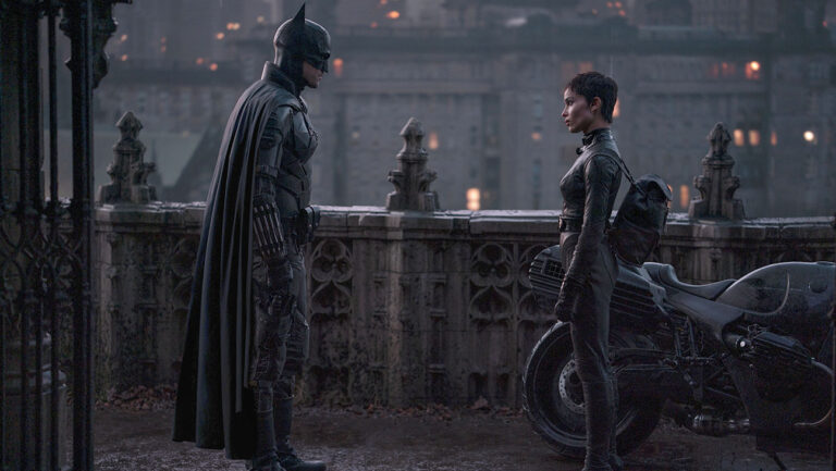 Movie Review: ‘The Batman” Is A Tale of Horror-Noir