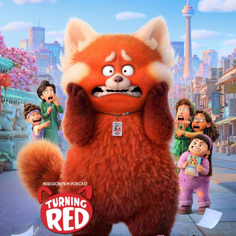 Podcast: Turning Red / The Color Purple – Episode 473