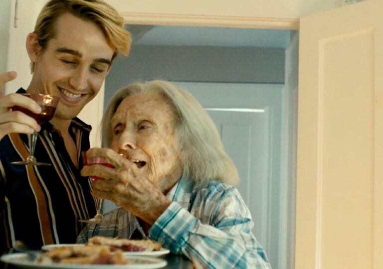 Movie Review: ‘Jump, Darling’ Is a Scrappy Swan Song for Cloris Leachman