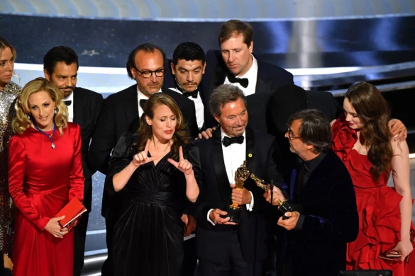 Chasing the Gold: The 94th Academy Awards