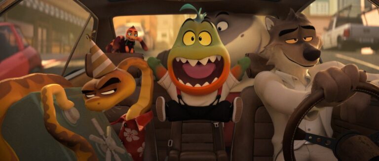 Movie Review: ‘The Bad Guys’ is an Enjoyable Time at the Movies for the Whole Family