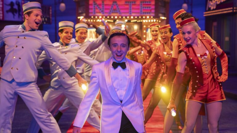 Movie Review: ‘Better Nate Than Ever’ is a Breezy, Feel-Good Disney Romp