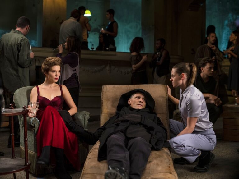 The Official 75th Cannes Film Festival Line-Up
